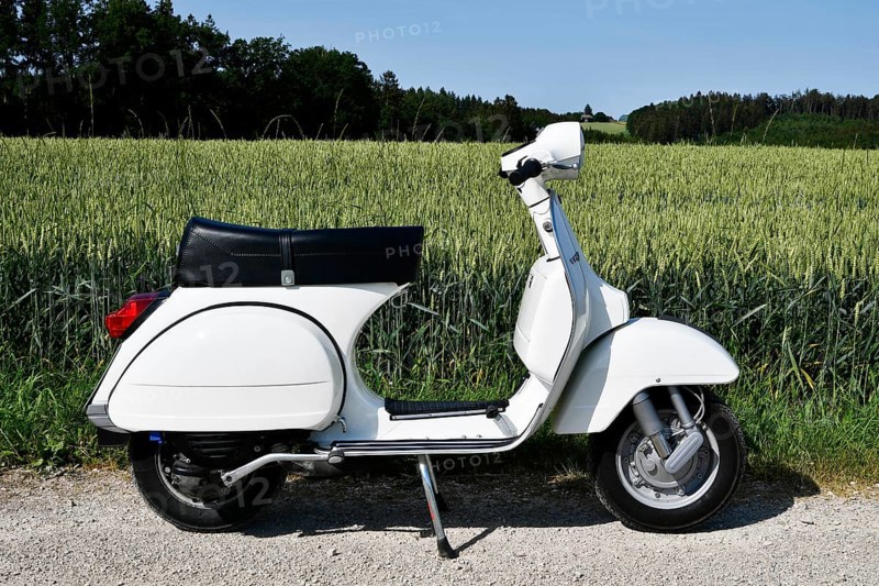 Vespa PX 200 E, P 200 X E