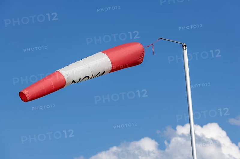 Wind vane, windsock