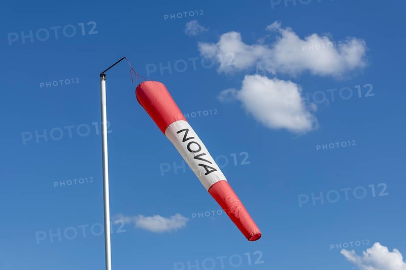 Wind vane, windsock