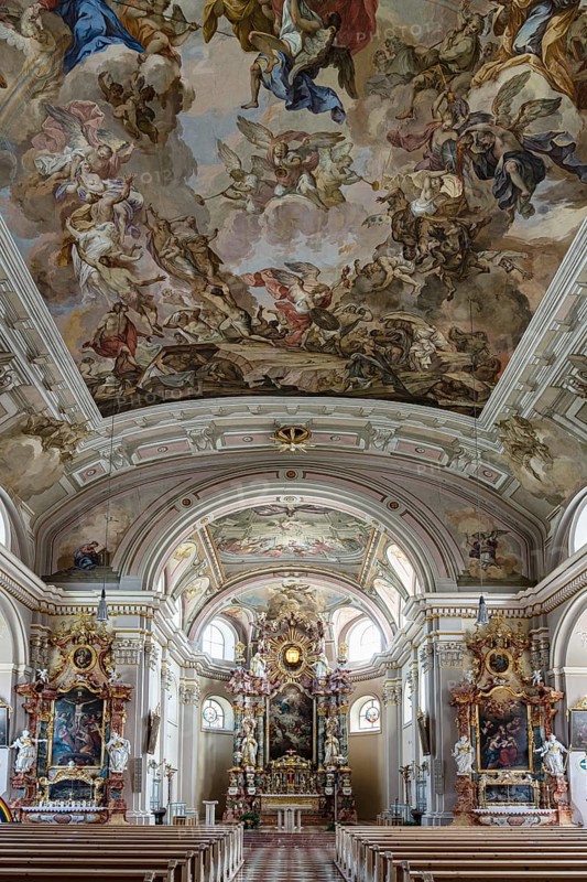 Church, St. Nicholas Parish Church