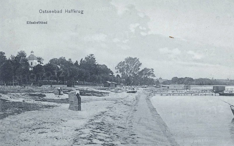 Baltic resort Haffkrug, Elisabethbad