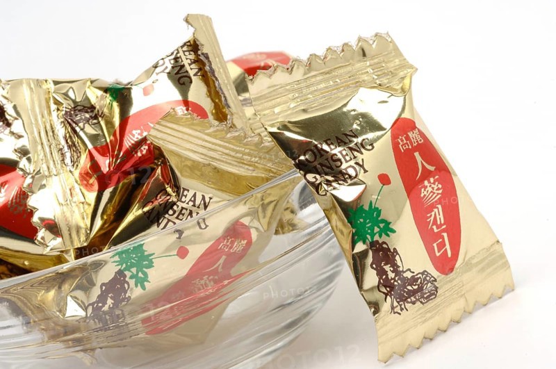 Ginseng candy, small