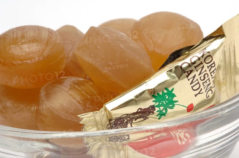 Ginseng candy, small
