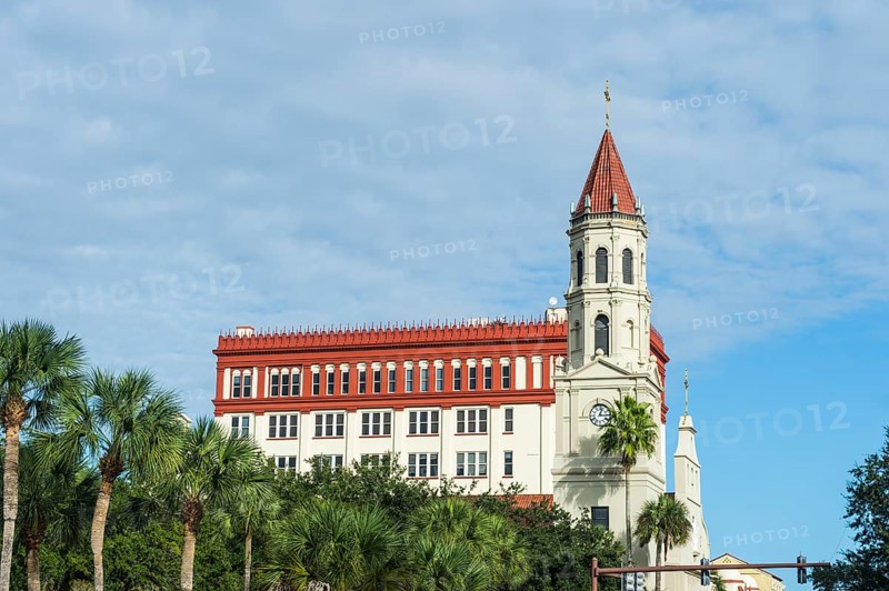 The Cathedral Basilica of St. Augustine, St. Augustine