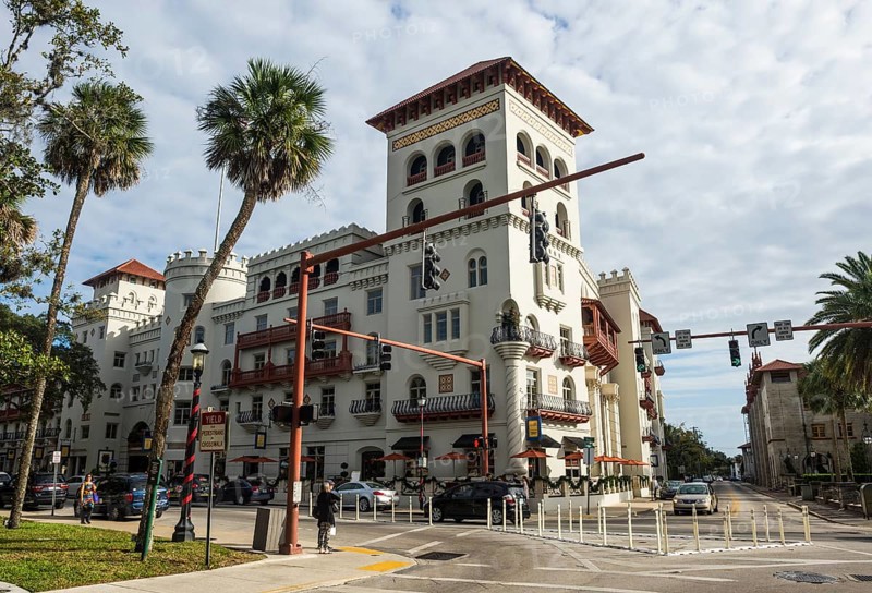 Lightner Museum and City Hall, St. Augustine