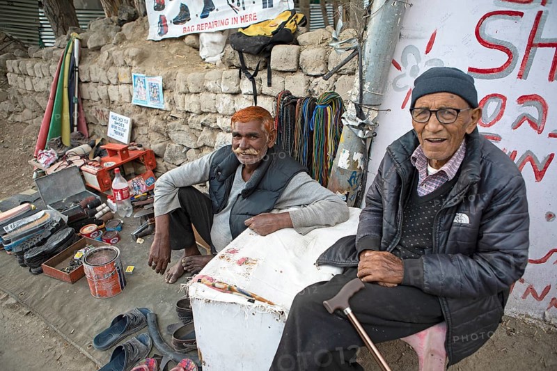 Indian Shoemakers, Changspa Road