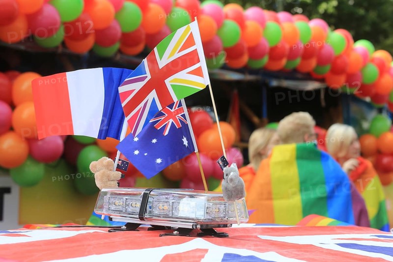 Christopher Street day, Berlin Pride