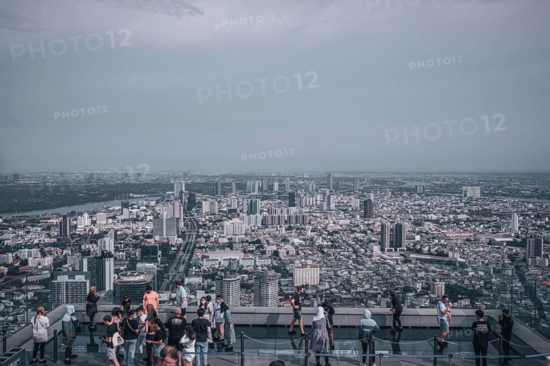 Maha Nakhon Tower, Bangkok