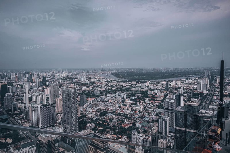 Maha Nakhon Tower, Bangkok