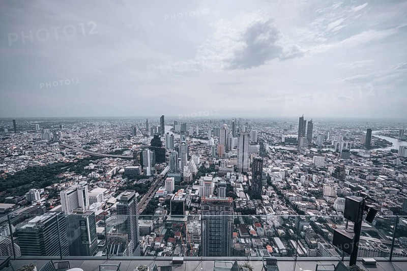 Maha Nakhon Tower, Bangkok