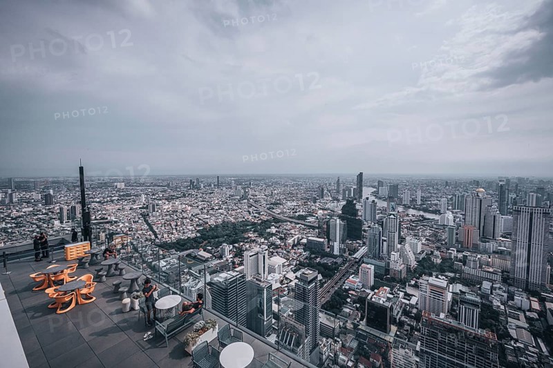 Maha Nakhon Tower, Bangkok
