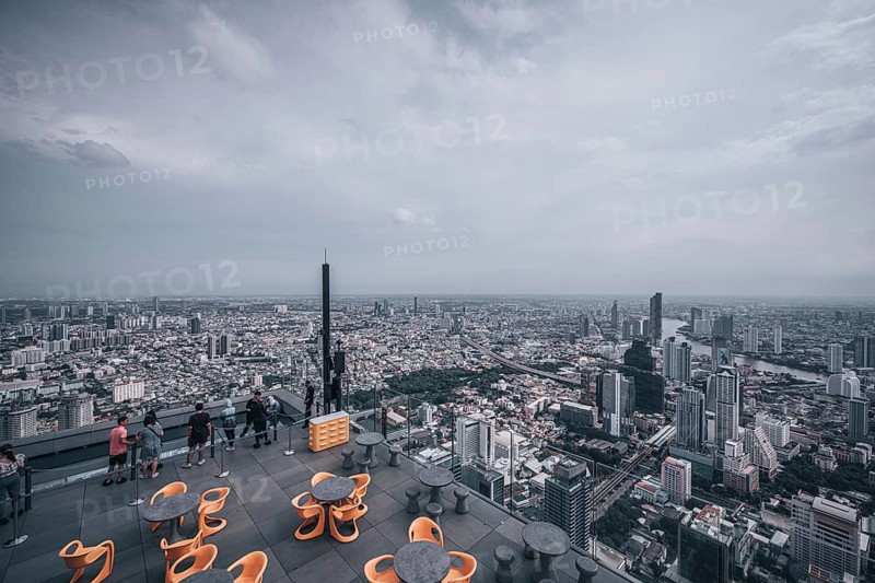Maha Nakhon Tower, Bangkok