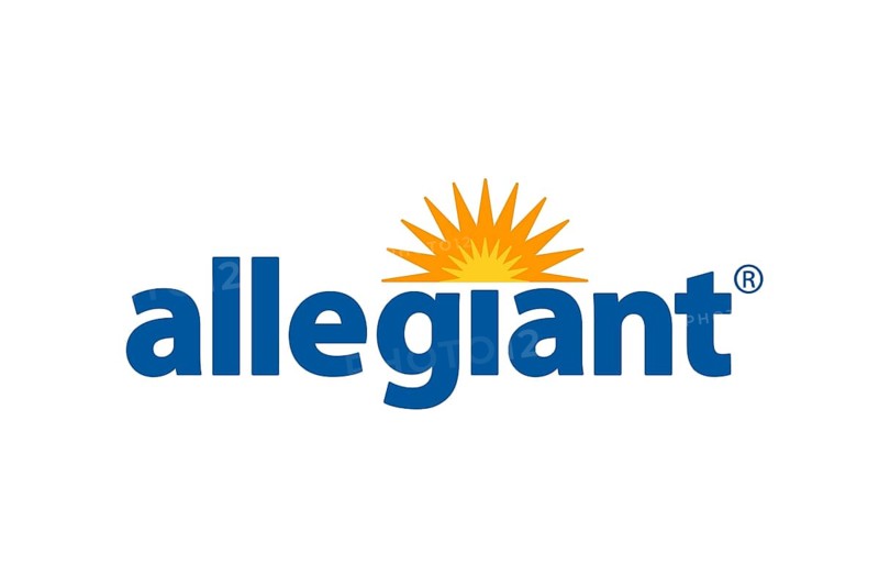 Allegiant Air, Logo