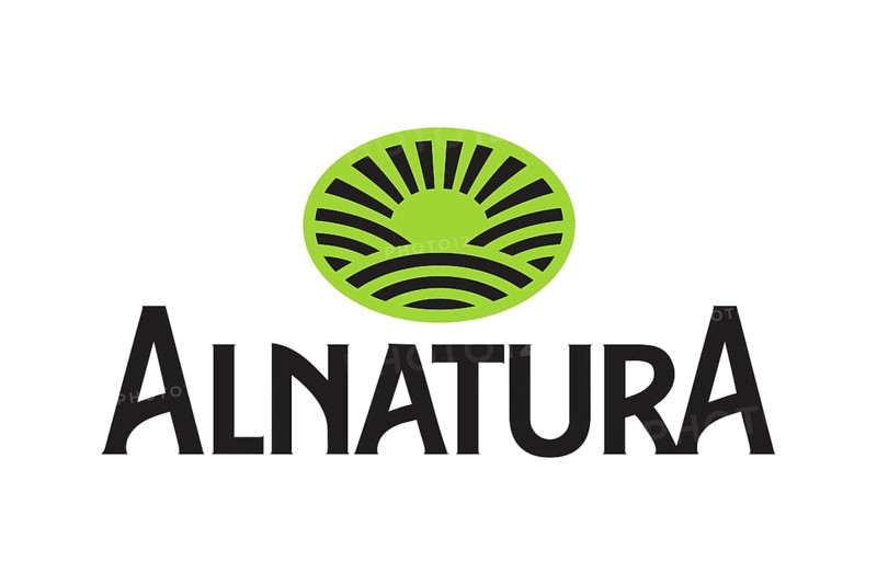 Alnatura, Logo