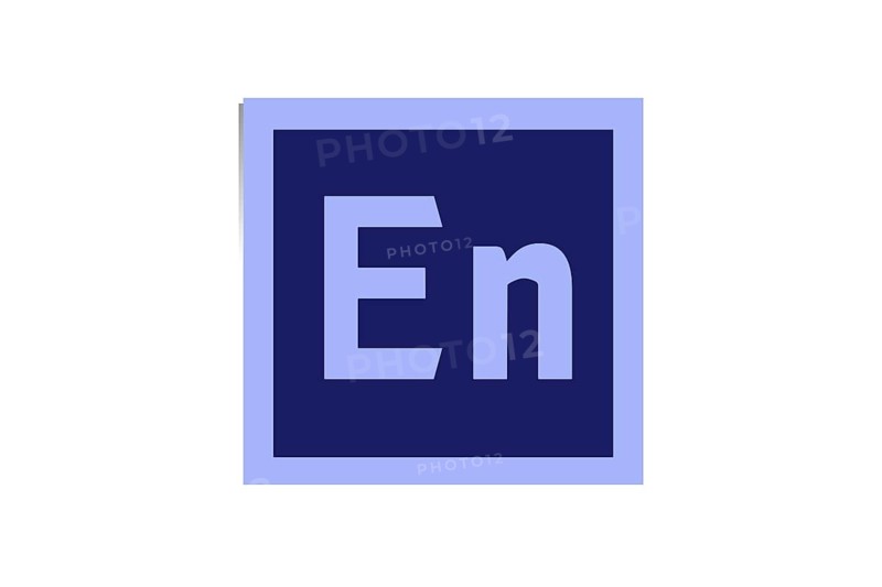 Adobe Encore, Logo