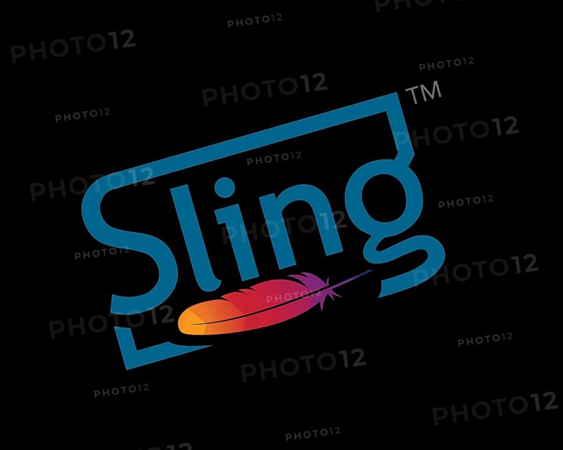 Apache Sling, Rotated Logo