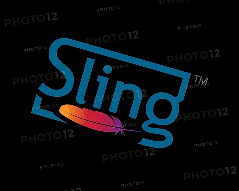 Apache Sling, Rotated Logo