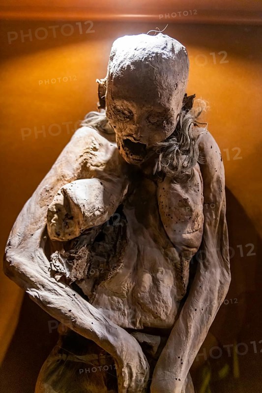 Museum of the Mummies, Unesco site Guanajuato