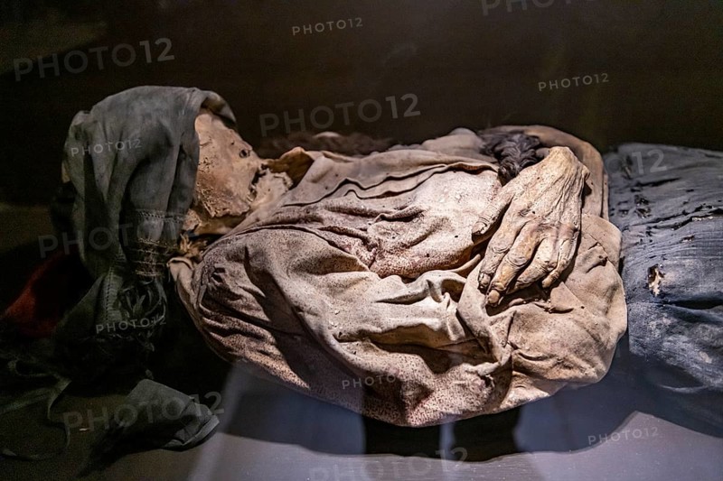 Museum of the Mummies, Unesco site Guanajuato