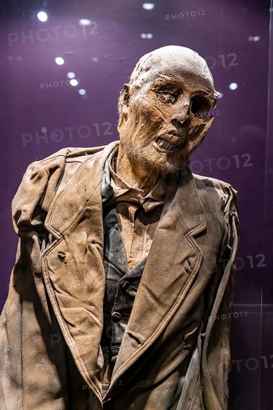Museum of the Mummies, Unesco site Guanajuato