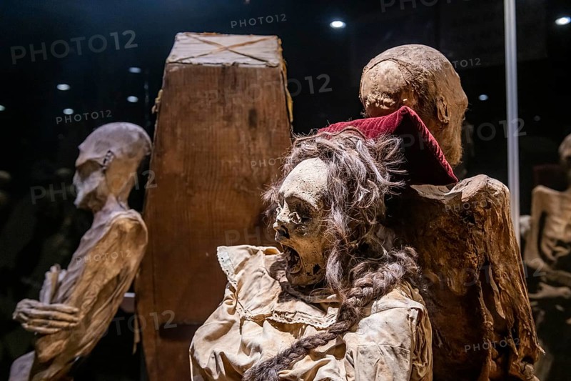 Museum of the Mummies, Unesco site Guanajuato