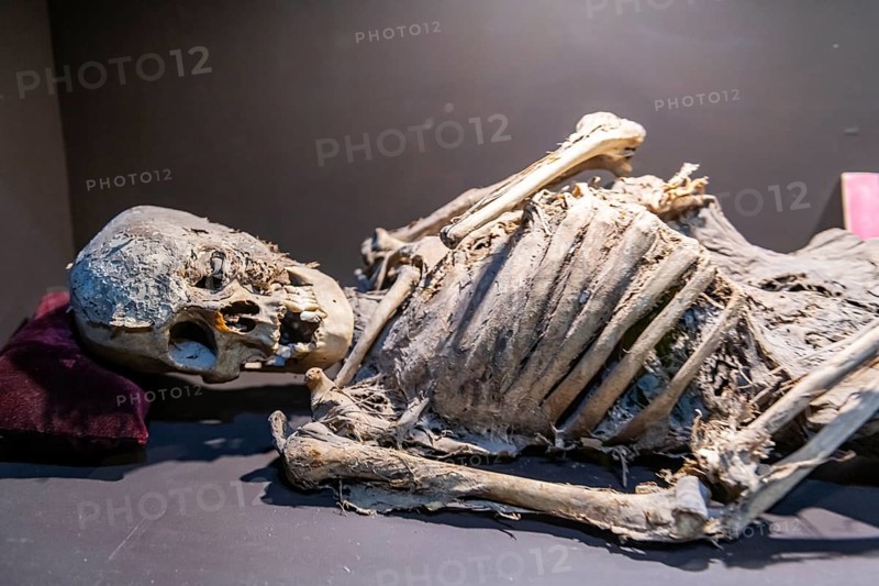 Museum of the Mummies, Unesco site Guanajuato