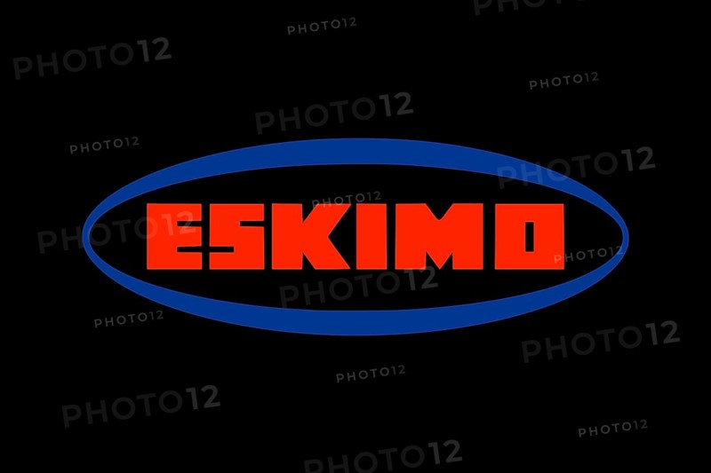 Eskimo ice cream, Logo