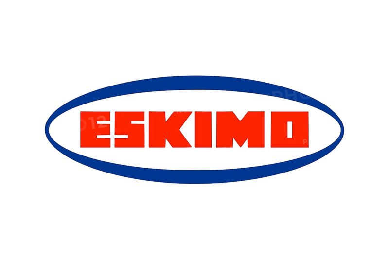 Eskimo ice cream, Logo