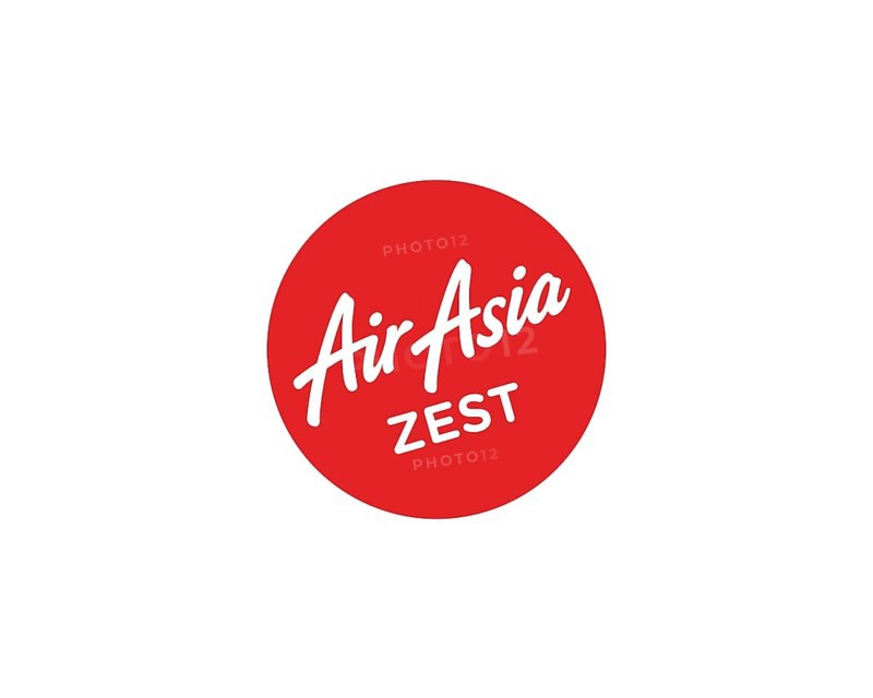AirAsia Zest, Rotated Logo