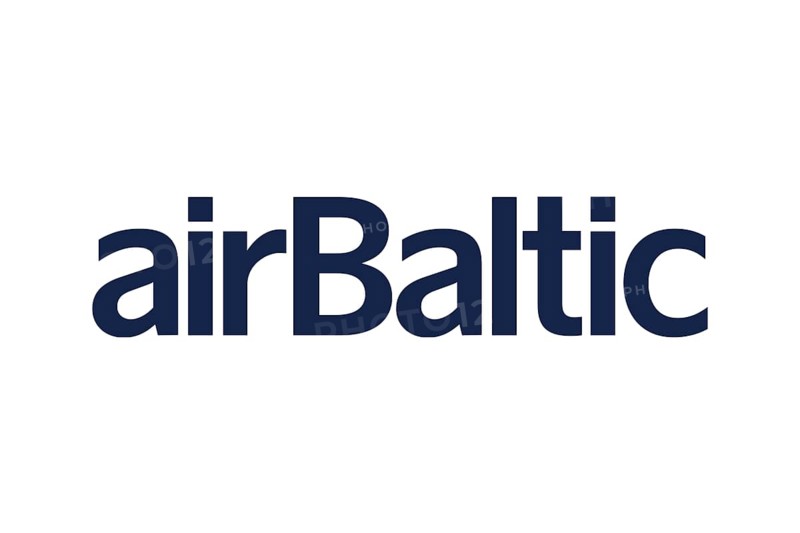 AirBaltic, Logo