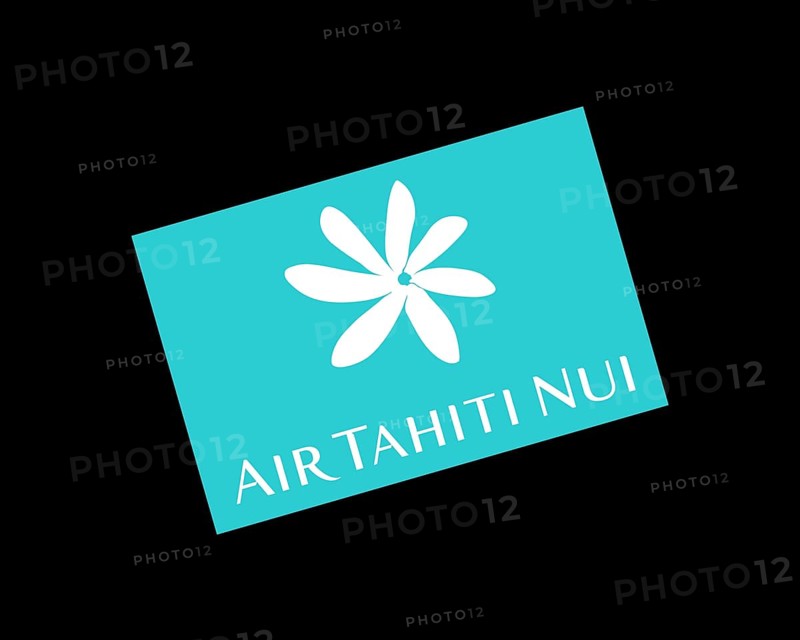 Air Tahiti Nui, rotated logo