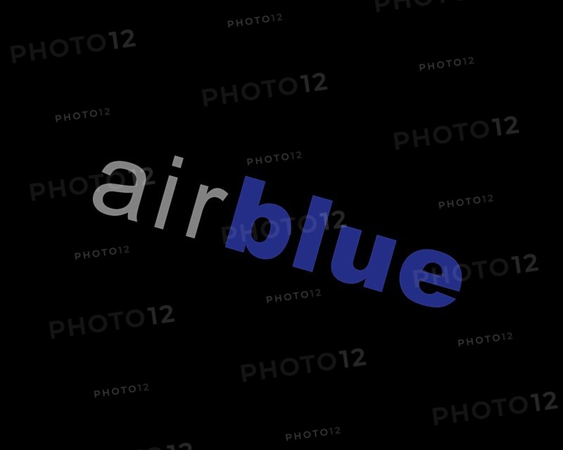Airblue, rotated logo