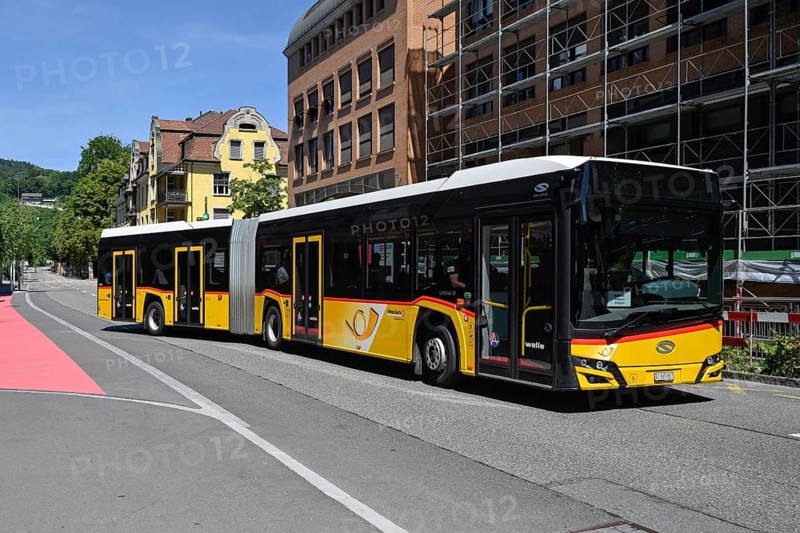 Postbus, Switzerland