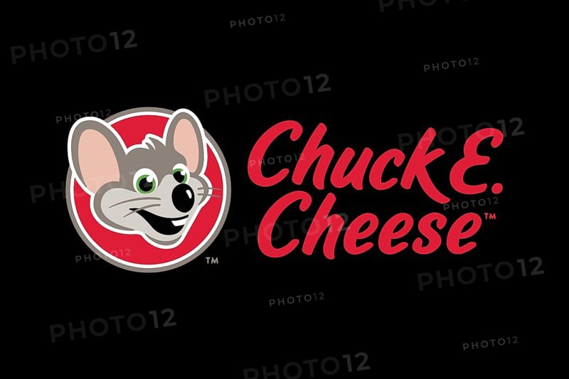 Chuck E. Cheese, Logo