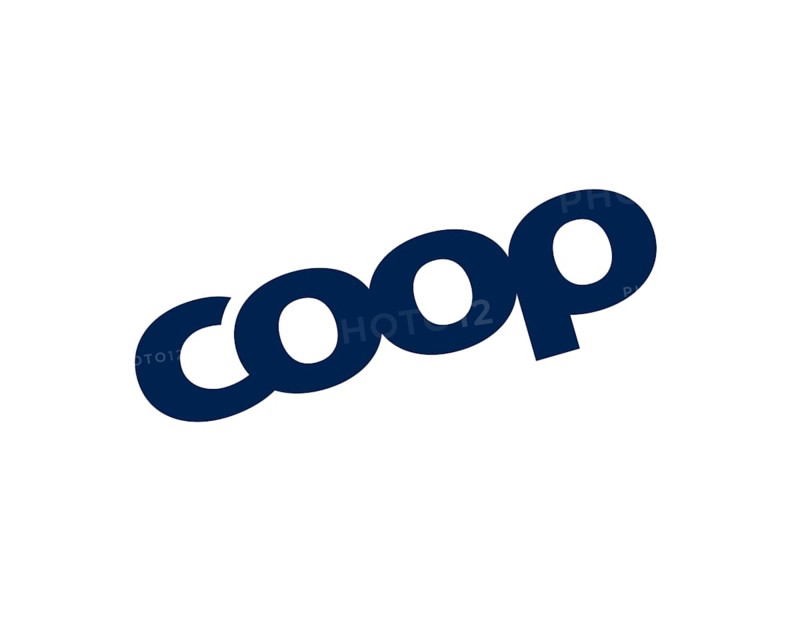 Coop Norge, rotated logo