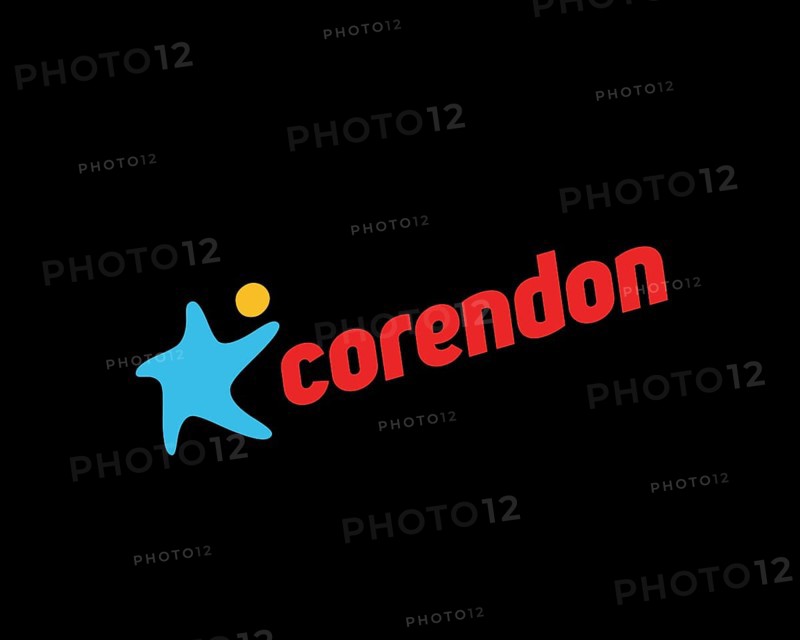 Corendon Dutch Airline, rotated logo