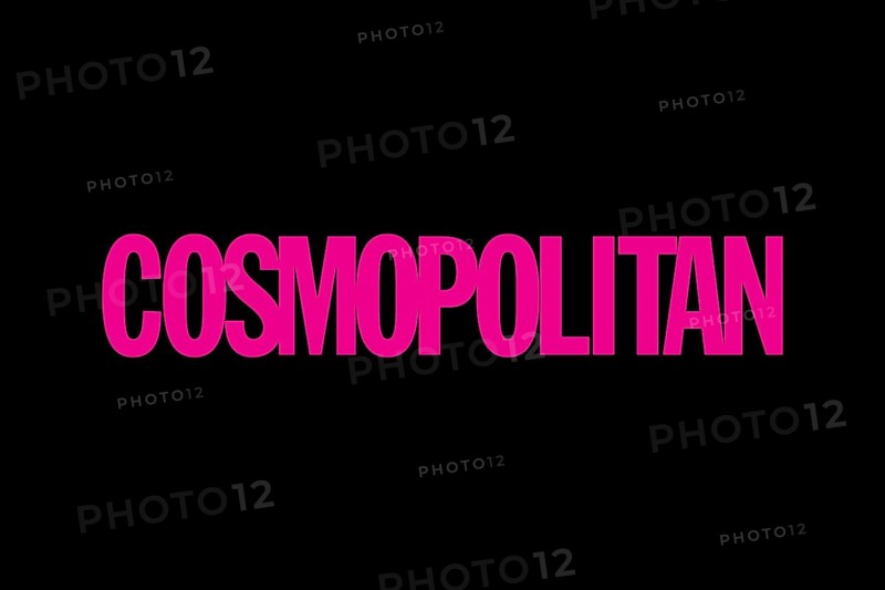 Cosmopolitan magazine, Logo