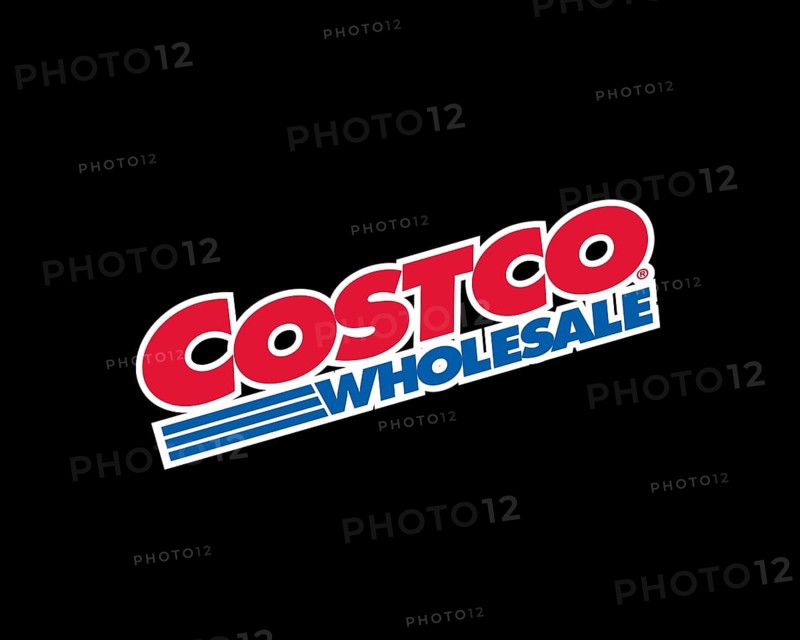 Costco, Rotated Logo