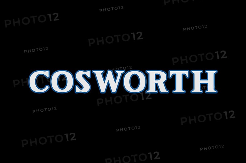 Cosworth, Logo