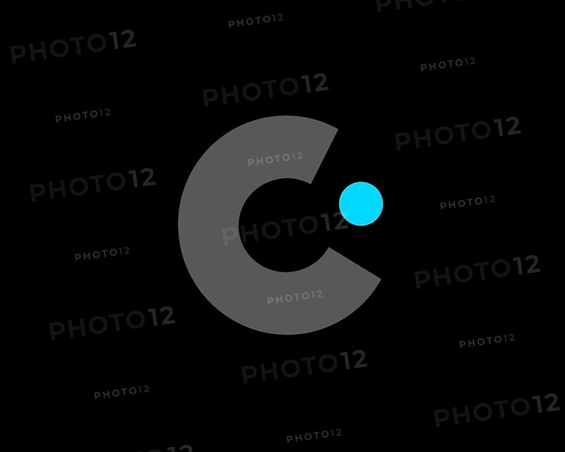 Cyan Worlds, rotated logo