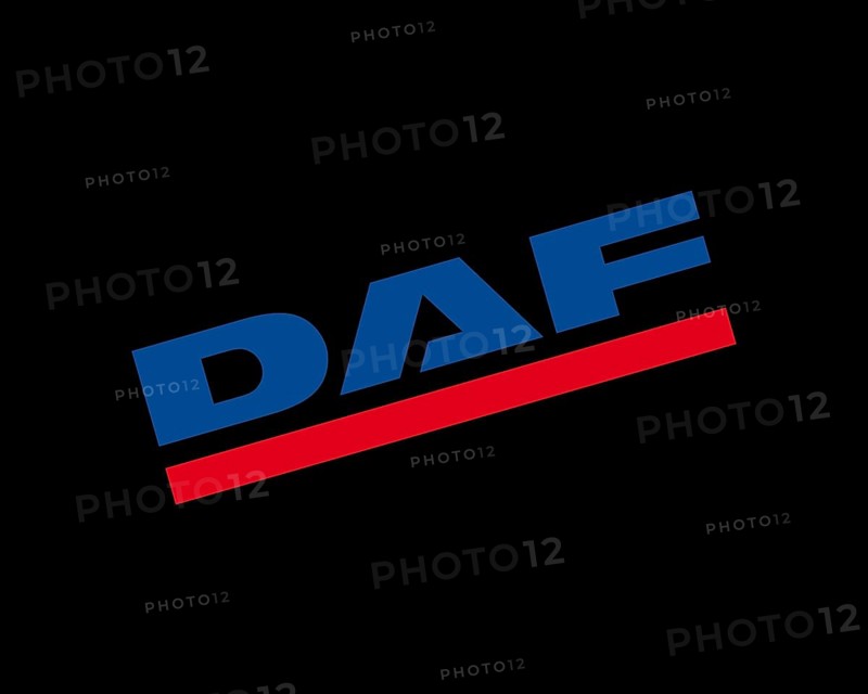 DAF Trucks, Rotated Logo