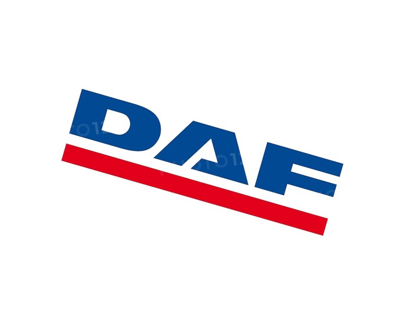 DAF Trucks, Rotated Logo