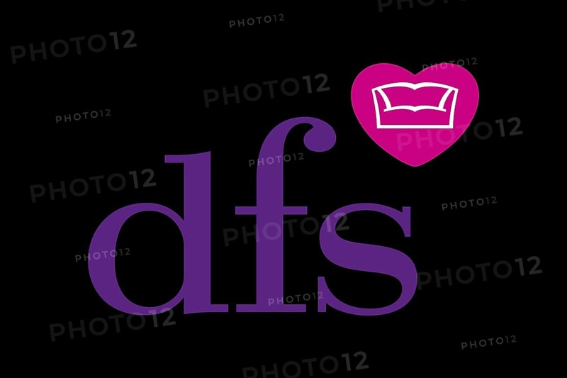 DFS Furniture, Logo