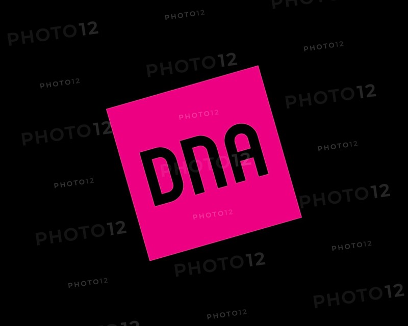 DNA Oyj, rotated logo