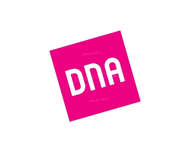DNA Oyj, rotated logo