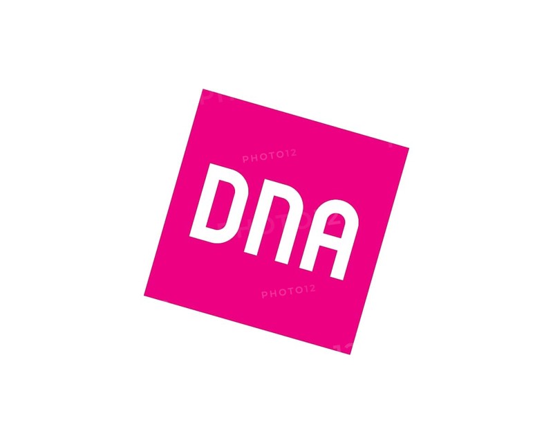 DNA Oyj, rotated logo