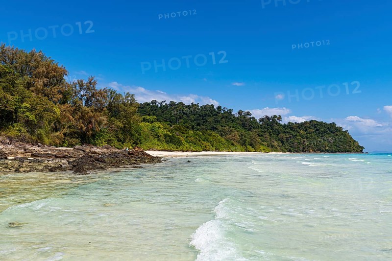 Koh Rok, Mu Ko Lanta National Park