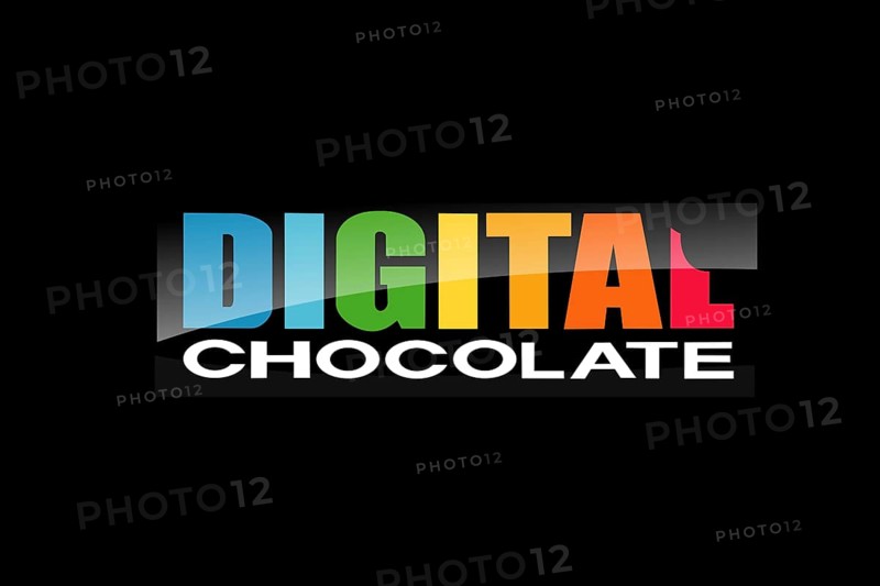 Digital Chocolate, Logo