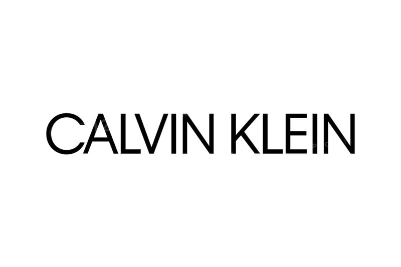 Calvin Klein company, Logo