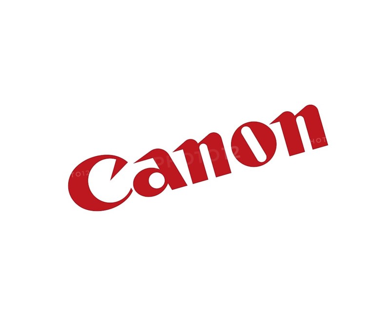 Canon IT Solutions, Rotated Logo